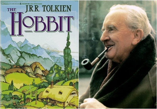 J.R.R. Tolkien’s books?