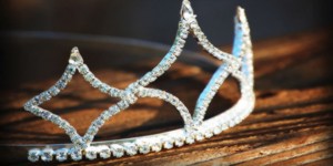Tiara Day - Wearing a tiara?