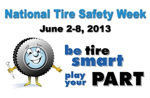 National Tire Safety Week - I need to know Quickly about maine inspection laws.Pertaining to Tires and Lifts?