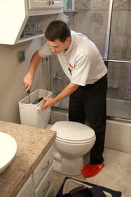 Observe National Toilet Tank Repair Month With Mr. Rooter(R ...