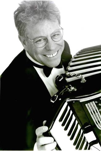 June 1 - National Accordion Awareness Month and Instrument Jokes