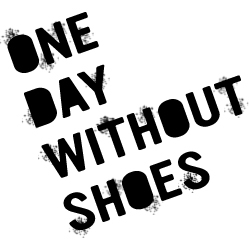 good idea for Toms: One day without shoes?