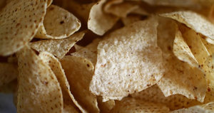 Tortilla Chip Day - If I eat tortilla chips, guacamole, refried beans and green pepper every day, what will happen?