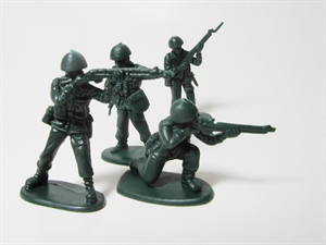 Toy Soldier Day - what is the message behind the toy soldiers video by eminem?