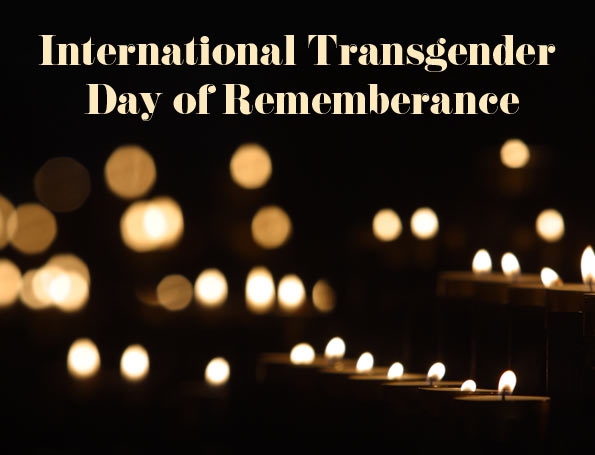 LGBT: Am I the only transsexual here who thinks the Transgender Day of Remembrance is a huge downer?