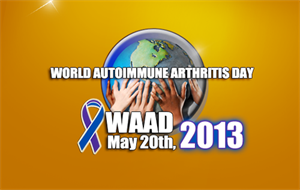 World Autoimmune Arthritis Day - desparately need help with my mares arthritis! thanks?