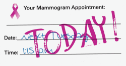 I would like to become a mammography technician.?