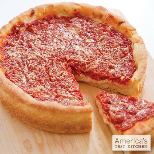 Which Pizza do you prefer, New York style or Chicago deep dish?