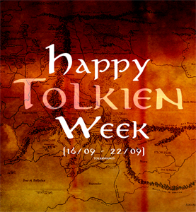 Tolkien Week - Little Known Holidays and Dates?