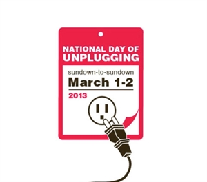 National Day of Unplugging - Been trying to get onto www.national-lottery.co.uk, all day. Has anyone else had problems?