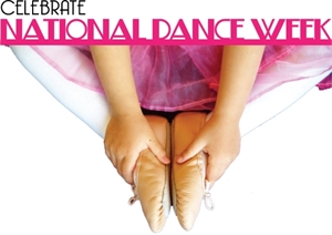 National Dance Week - Is it too late to start a career in dancing?
