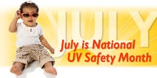New Castle Presbytery / July 2012- UV Safety Awareness Month