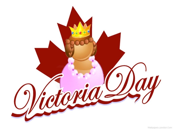 Victoria Day Wallpaper