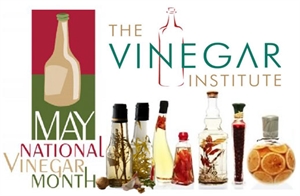 National Vinegar Month - has anyone heard that apple cider vinegar lowers cholesterol?is that true?