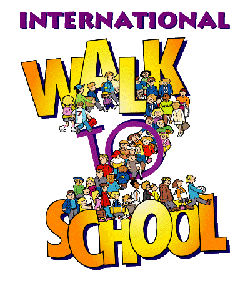 International Walk To School Month - low cost school fees in Kuala Lumpur?