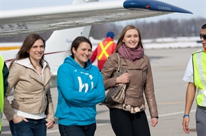 Women of Aviation Worldwide Week