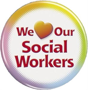 National Social Work Month - what is the national child database?
