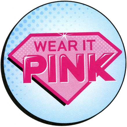 What should I wear for Pink Day?