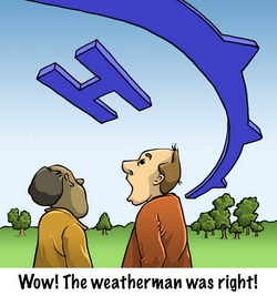 Weatherperson's Day