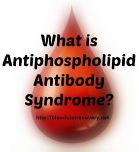 Antiphospholipid Antibody Syndrome Awareness Month - Antibody Awareness Month.