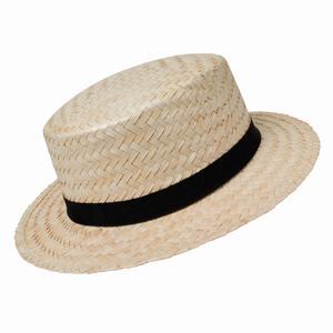 Can straw hats give you receding hair line?