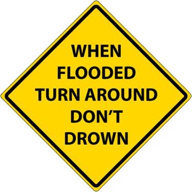 Flood Safety Awareness Week 2012 – March 12-16