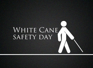 White Cane Safety Day - Health and Safety rules?