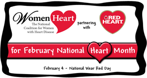National Women's Heart Day - My dance team needs your help! Please!!!!?