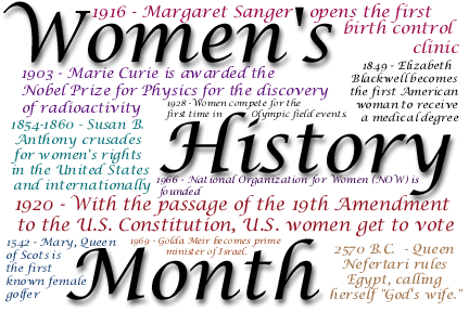 Is African-American history month really needed, as well as Hispanic American history month?