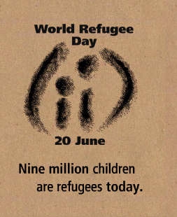 what is world refugee day about?