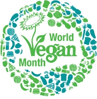 what are you doing for world vegan day?