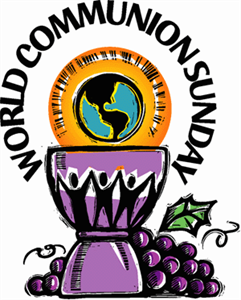 World Communion Day - what are the religions (complete list) attended the World day of Prayer on October 27