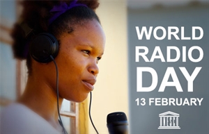 World Radio Day - Help with world radio ?