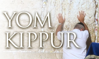 How do you observe Yom Kippur?